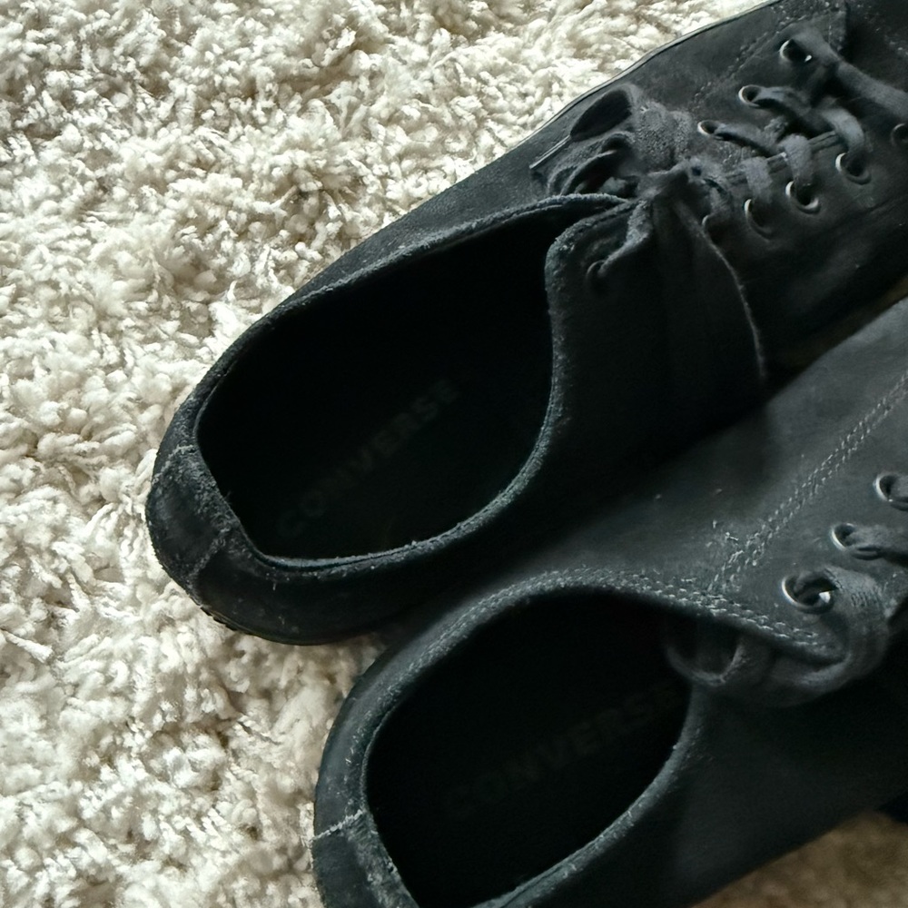 Converse All-Star Black Men's Sneakers - Picture 6 of 6